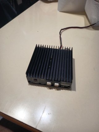 Amplificador Lineal Lemm L200 CB SSB AM