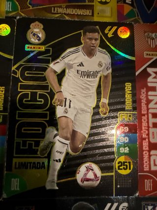Lote Balón de Oro, Momentum, Edición Limitada,25