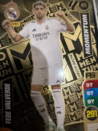 Lote Balón de Oro, Momentum, Edición Limitada,25
