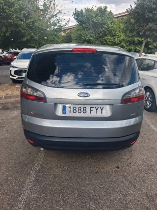 Ford S-MAX 2007