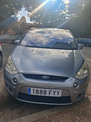 Ford S-MAX 2007