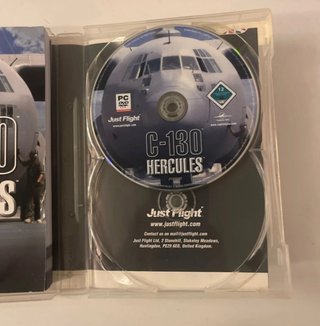 Expansão C-130 Hercules Flight Simulator PC