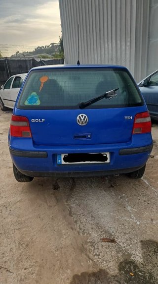 Volkswagen 1812193 faro golf edition (dieselmotor)