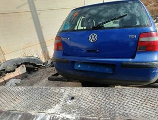 Volkswagen 1812193 faro golf edition (dieselmotor)