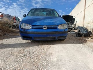 Volkswagen 1812193 faro golf edition (dieselmotor)