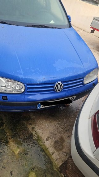 Volkswagen 1812193 faro golf edition (dieselmotor)