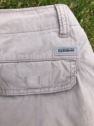 Bermudas cargo Napapijri