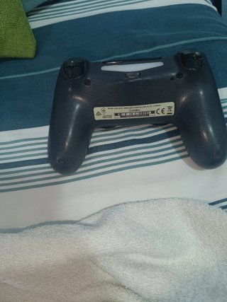 Mando PS4 Sony Negro