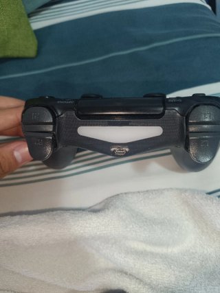 Mando PS4 Sony Negro