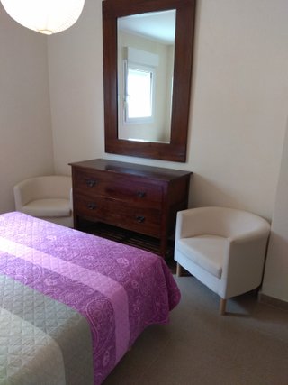 Apartamento de 2 dormitorios. Punta del Moral.