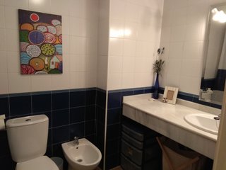 Apartamento de 2 dormitorios. Punta del Moral.