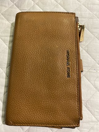 Cartera Michael Kors Piel Marrón Mujer