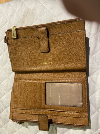Cartera Michael Kors Piel Marrón Mujer