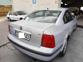 Motor volkswagen 230103 afn passat 1.9 tdi mt (110