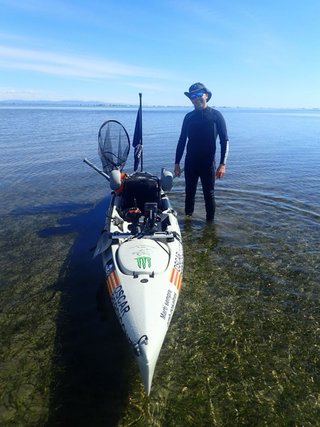 Kayak de Pesca Hobie Revolution 13