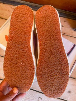 Superga nuove rosa metallizzato con cartellino