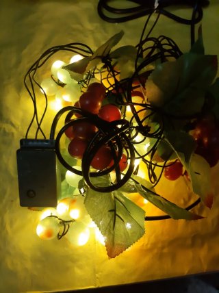 Luci di Natale LED Multicolore