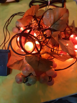 Luci di Natale LED Multicolore