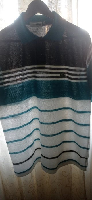 Polo Lacoste Hombre Talla XXL Original