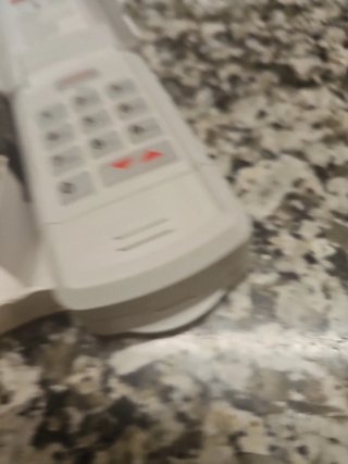 Teclado Control Acceso Parking