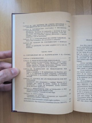 Contabilidad para dirección - Fernando Pereira Sol