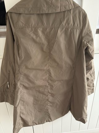 Chaqueta de piel hombre