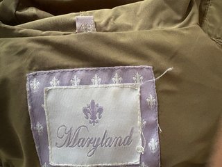 Chaqueta de piel hombre
