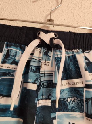 Bañador de niño talla 5-6 años de Kids.