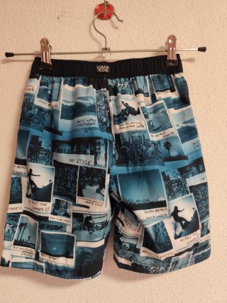 Bañador de niño talla 5-6 años de Kids.
