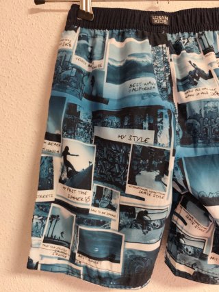 Bañador de niño talla 5-6 años de Kids.