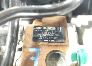 Peugeot 8hx motor 206 hatchback 2a c galap1120312