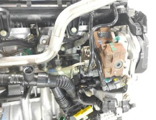 Peugeot 8hx motor 206 hatchback 2a c galap1120312
