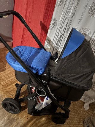 Carrito de bebé Urban como nuevo