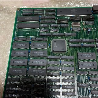 Sonic Wings Arcade Board