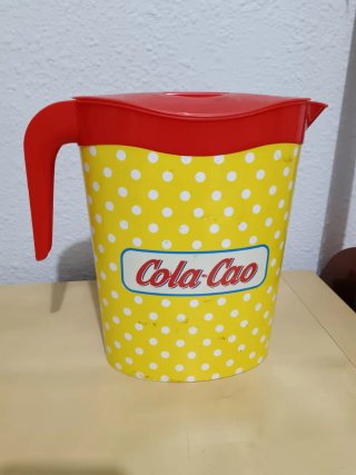 Jarra Vintage Cola Cao