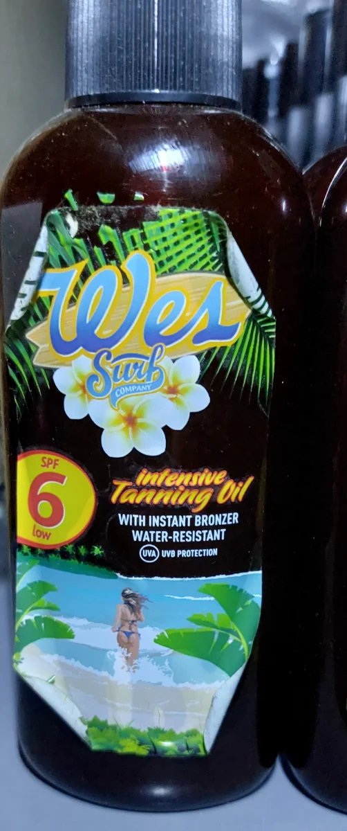 Aceites Bronceadores, fotoprotectores y after sun