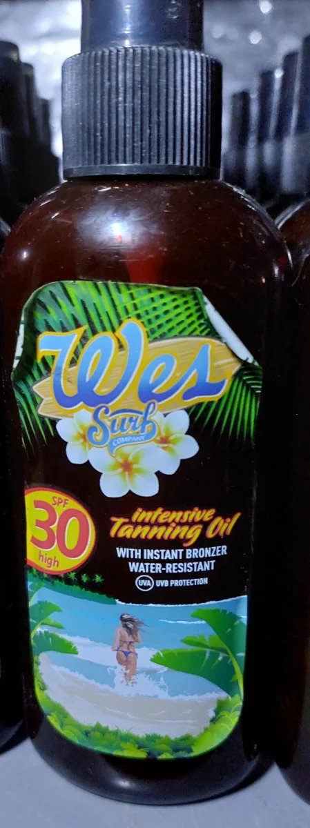 Aceites Bronceadores, fotoprotectores y after sun
