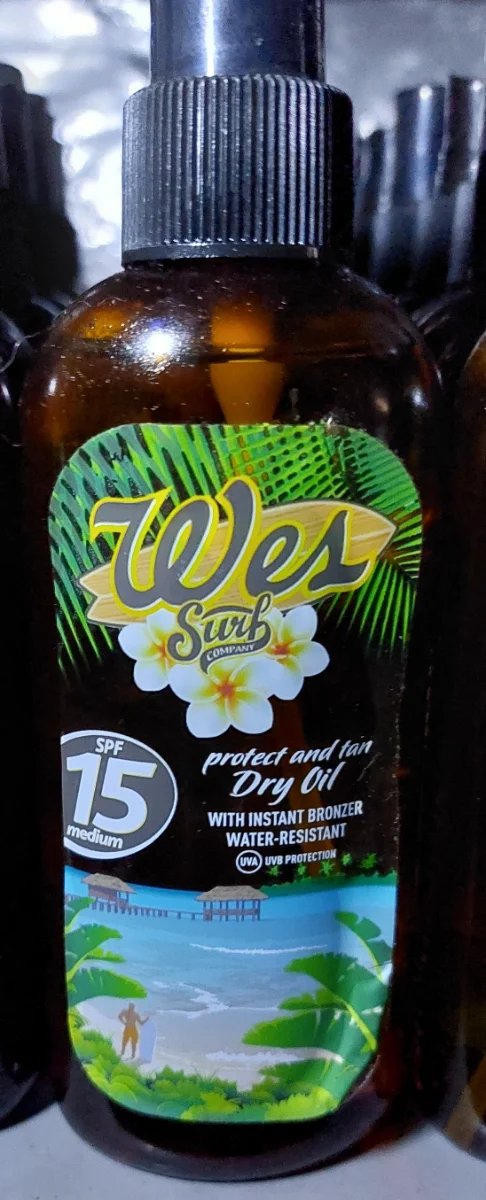 Aceites Bronceadores, fotoprotectores y after sun