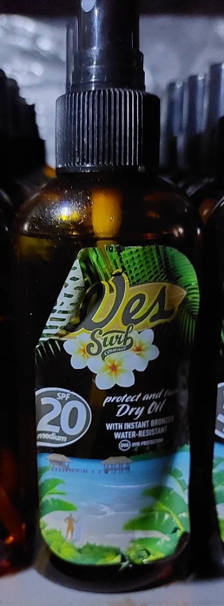 Aceites Bronceadores, fotoprotectores y after sun