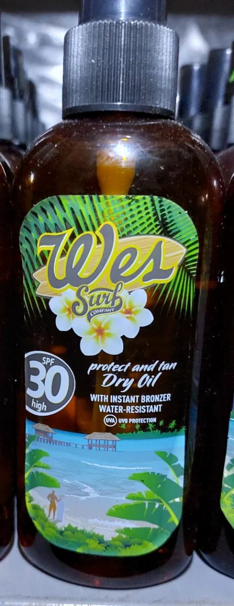 Aceites Bronceadores, fotoprotectores y after sun