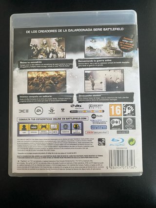 Battlefield Bad Company 2 (PS3)