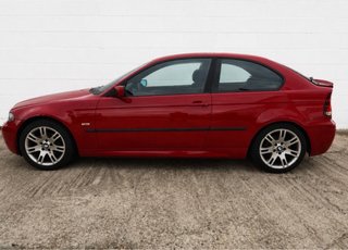 BMW Serie 3 compact