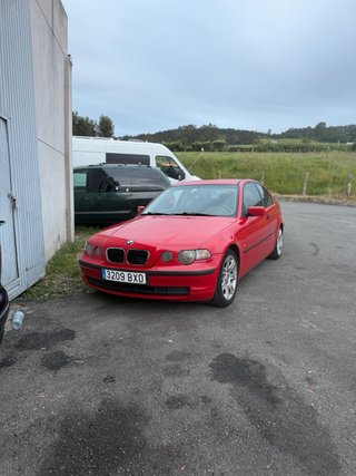 BMW Serie 3 compact