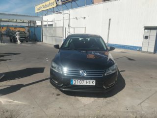 Volkswagen Passat 2011