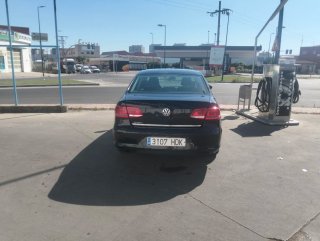 Volkswagen Passat 2011