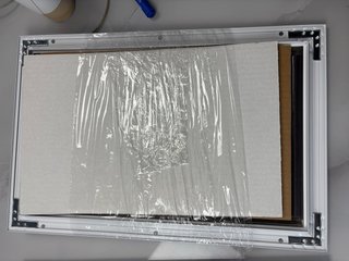 Puerta para Mascotas VEVOR Aluminio