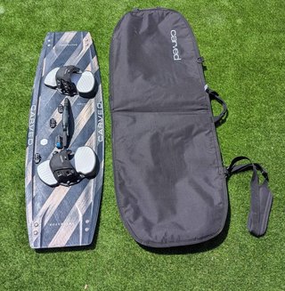 Tabla Kitesurf Carved Imperator 7