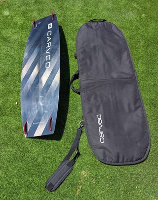 Tabla Kitesurf Carved Imperator 7