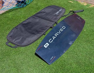 Tabla Kitesurf Carved Imperator 7