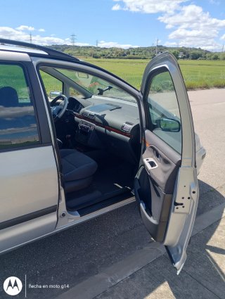 SEAT Alhambra 2001